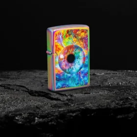 Spacey Eye Design