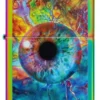 Spacey Eye Design