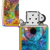 Spacey Eye Design