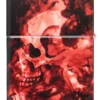 Spooky Skulls Design