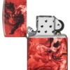 Spooky Skulls Design