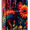 Spooky Sunflower Design