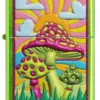 Spotted Mushrooms Design