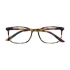 Square Reading Glasses – Tortoiseshell
