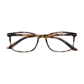 Square Reading Glasses – Tortoiseshell