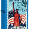 Stamp of Liberty Design