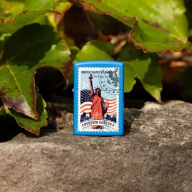 Stamp of Liberty Design