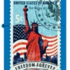 Stamp of Liberty Design