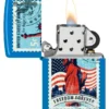 Stamp of Liberty Design