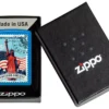 Stamp of Liberty Design