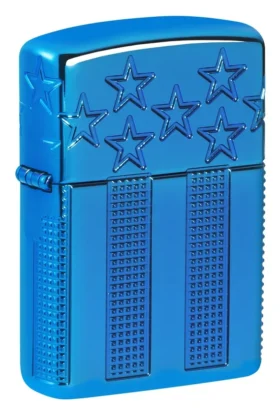 Stars and Stripes Design