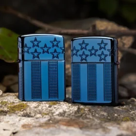 Stars and Stripes Design