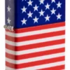 Stars and Stripes Flag Design