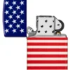 Stars and Stripes Flag Design