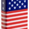 Stars and Stripes Flag Design