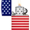 Stars and Stripes Flag Design