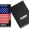 Stars and Stripes Flag Design