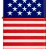 Stars and Stripes Flag Design