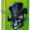 Steampunk Skeleton Design
