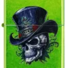 Steampunk Skeleton Design