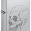 Subtle Skull Design