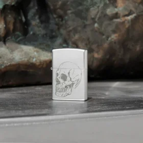 Subtle Skull Design