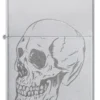 Subtle Skull Design
