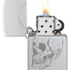 Subtle Skull Design
