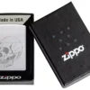 Subtle Skull Design