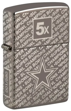 Super Bowl Champions Collectible – Dallas Cowboys