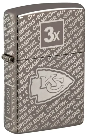 Super Bowl Champions Collectible – Kansas City Chiefs