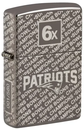 Super Bowl Champions Collectible – New England Patriots