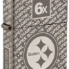 Super Bowl Champions Collectible – Pittsburgh Steelers
