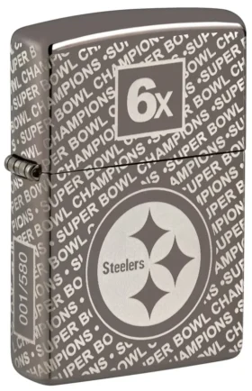 Super Bowl Champions Collectible – Pittsburgh Steelers