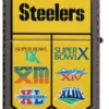 Super Bowl Champions Collectible – Pittsburgh Steelers