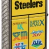 Super Bowl Champions Collectible – Pittsburgh Steelers