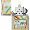 Super Zippo Design Design