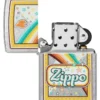 Super Zippo Design Design