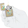 Super Zippo Design Design