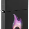 Texture Flame Design