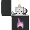 Texture Flame Design