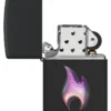 Texture Flame Design