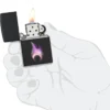 Texture Flame Design