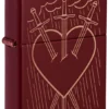 Three of Swords Design
