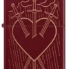 Three of Swords Design