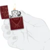 Three of Swords Design