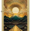 Through the Mountains Design