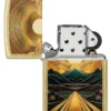 Through the Mountains Design