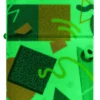 Throwback Pattern Design