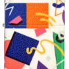 Throwback Pattern Design